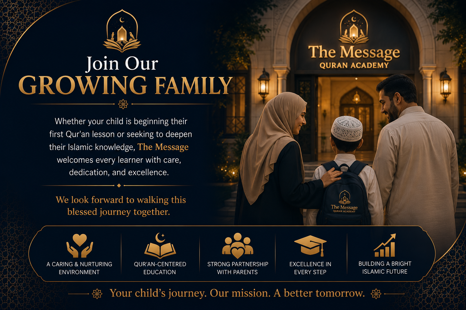 Join Our Growing Family