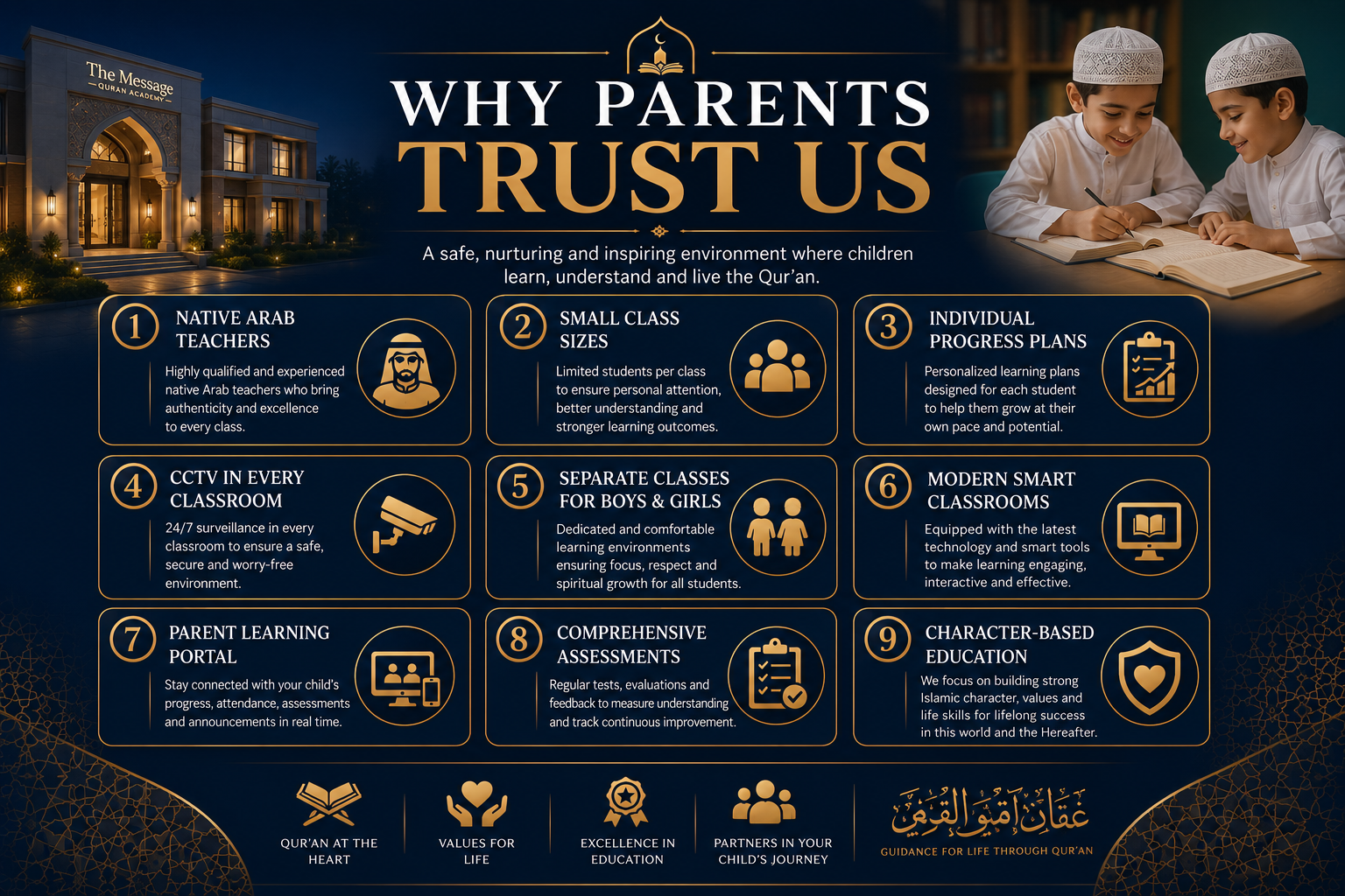 Our Curriculum